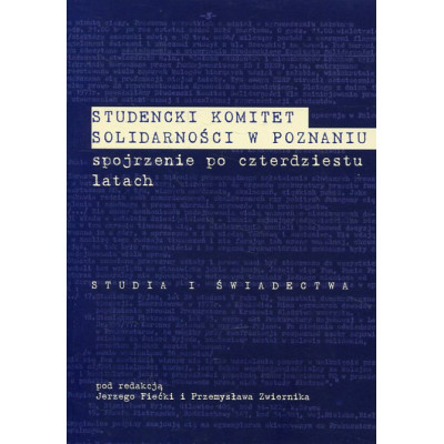 Studencki Komitet Solidarności w Poznaniu
