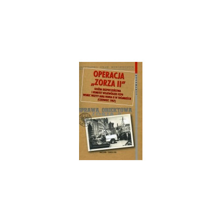 Operacja Zorza II