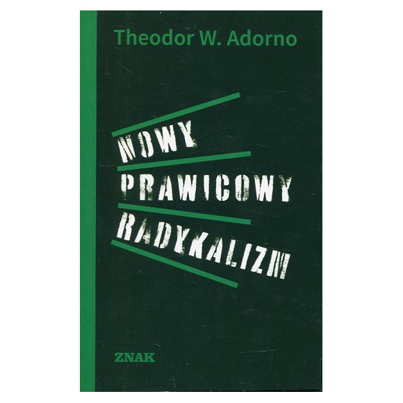 Nowy prawicowy radykalizm
