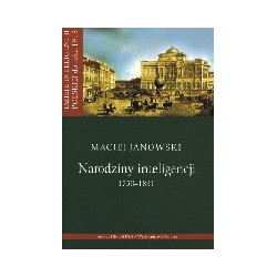 Dzieje inteligencji polskiej do roku 1918