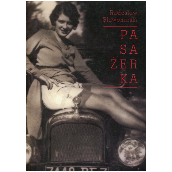 Pasażerka
