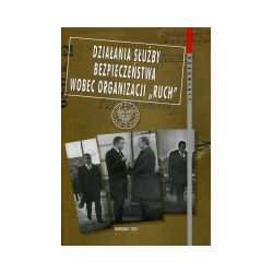 Działania Służby Bezpieczeństwa wobec organizacji Ruch