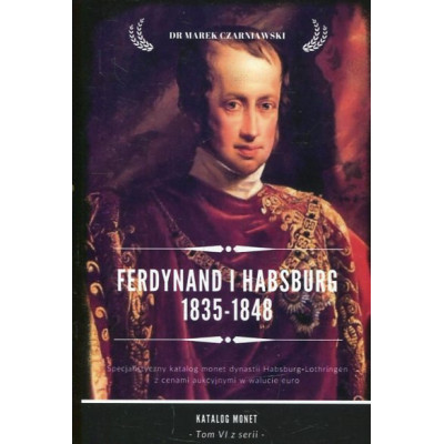 Katalog monet - Ferdynand I Habsburg