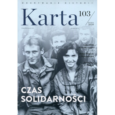 Karta nr 103