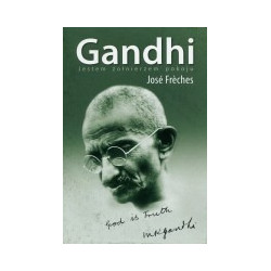 Gandhi. Jestem żołnierzem pokoju