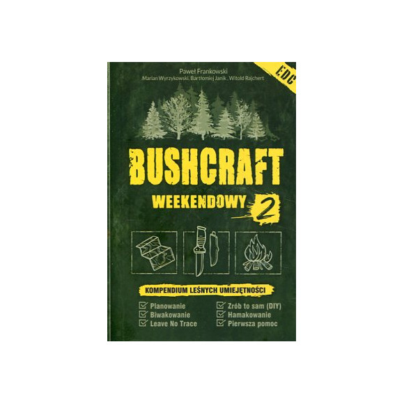 Bushcraft Weekendowy 2