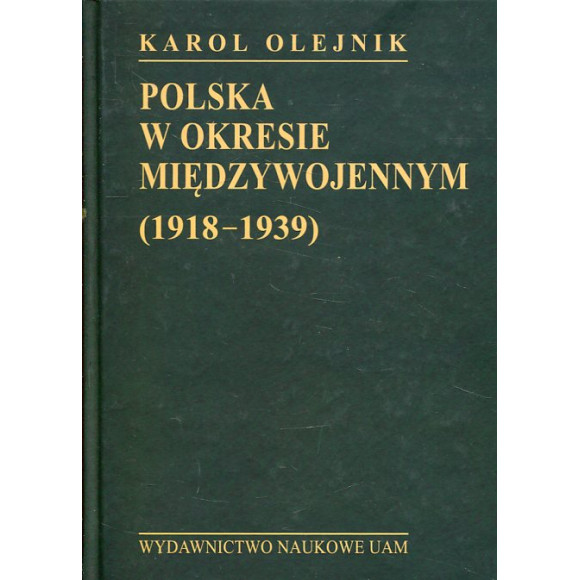 Polska w okresie międzywojennym (1918-1939)