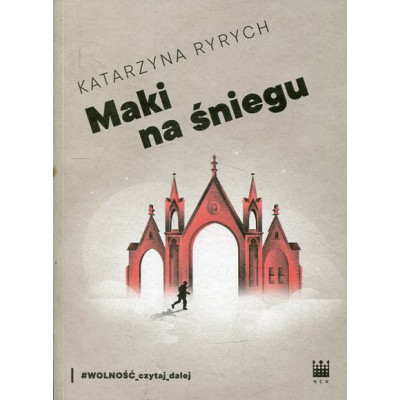 Maki na śniegu
