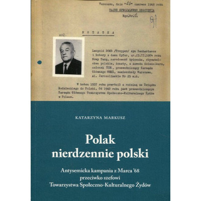 Polak nierdzennie polski