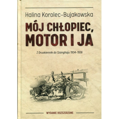 Mój chłopiec, motor i ja