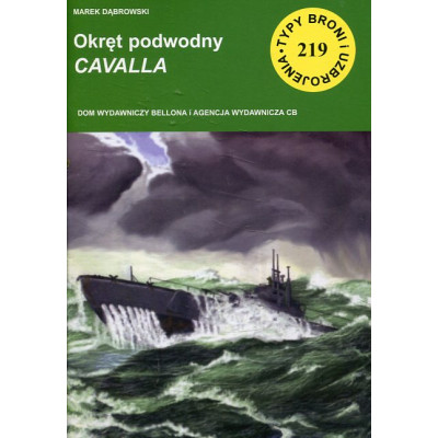 219 Okręt podwodny CAVALLA