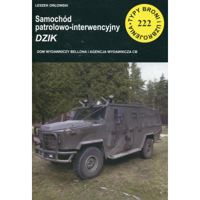 222 Samochód patrolowo-interwencyjny DZIK