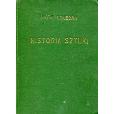 Historia sztuki