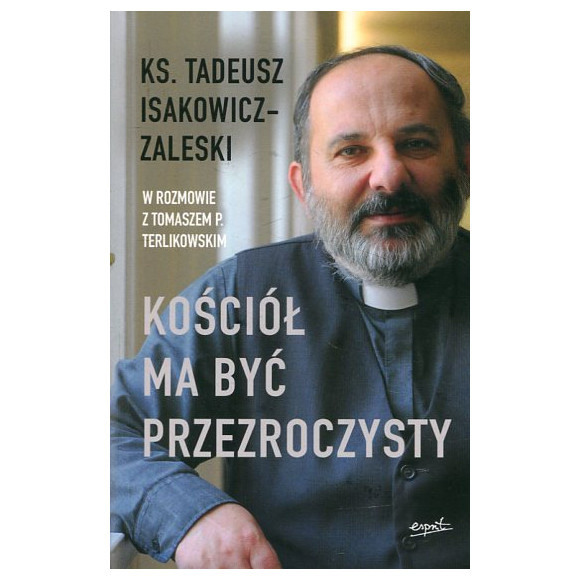 Kościół ma być przezroczysty