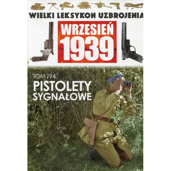 Pistolety sygnałowe