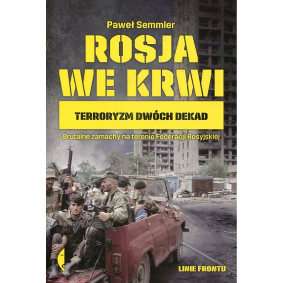 Rosja we krwi
