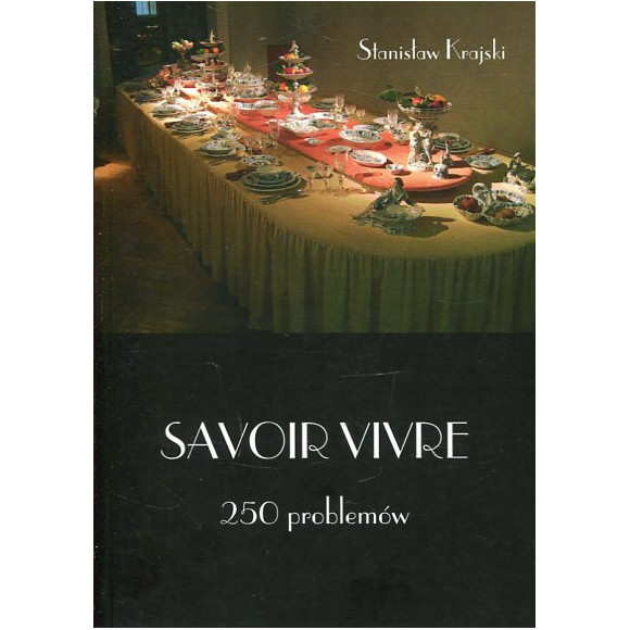 Savoir vivre