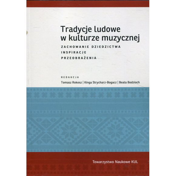Tradycje ludowe w kulturze muzycznej