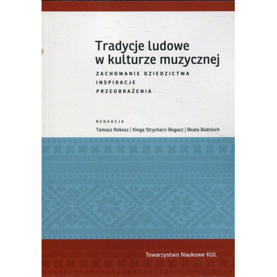 Tradycje ludowe w kulturze muzycznej
