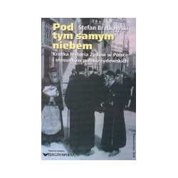 Pod tym samym niebem. Krótka historia Żydów w Polsce i stosunków polsko-żydowskich