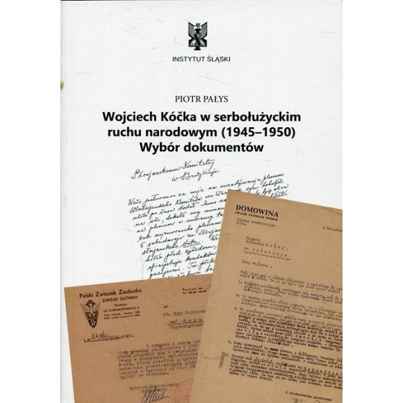 Wojciech Kóčka w serbołużyckim ruchu narodowym (1945 - 1950)