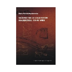 Skórnictwo w lokacyjnym Kołobrzegu XIII-XV wiek