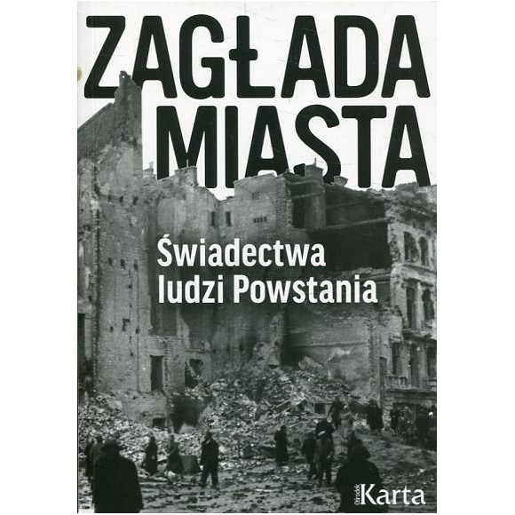 Zagłada miasta