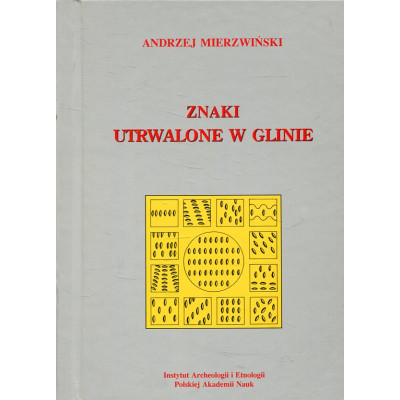 Znaki utrwalone w glinie