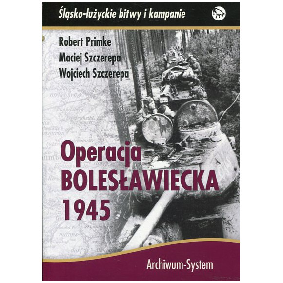 Operacja Bolesławiecka 1945