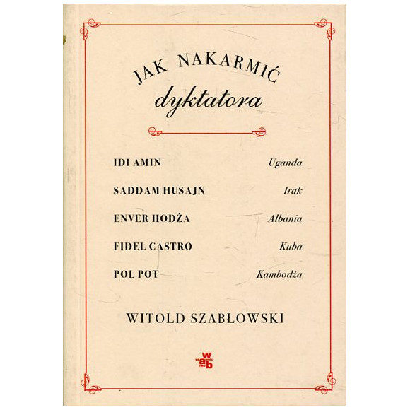 Jak nakarmić dyktatora