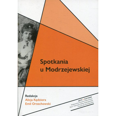 Spotkania u Modrzejewskiej