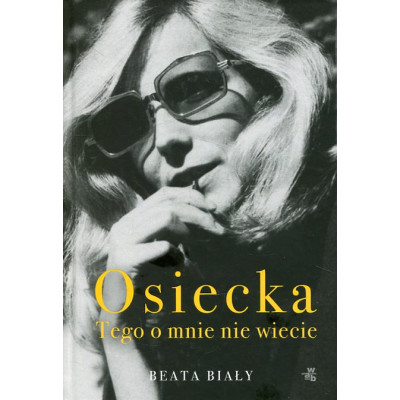 Osiecka Tego o mnie nie wiecie