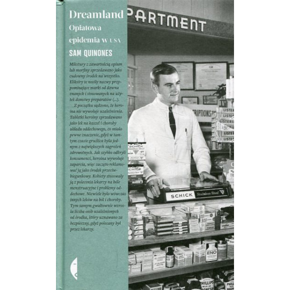 Dreamland Opiatowa epidemia w USA
