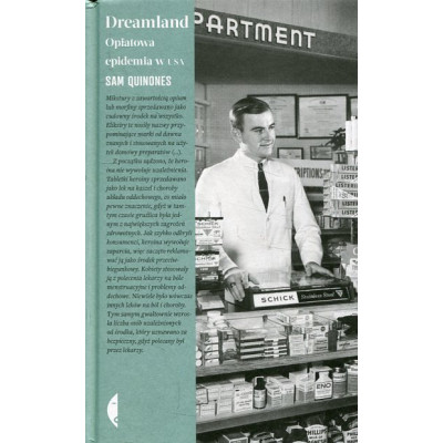 Dreamland Opiatowa epidemia w USA