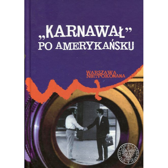 Karnawał po amerykańsku