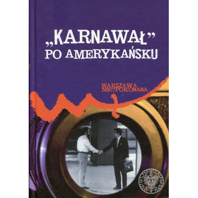 Karnawał po amerykańsku