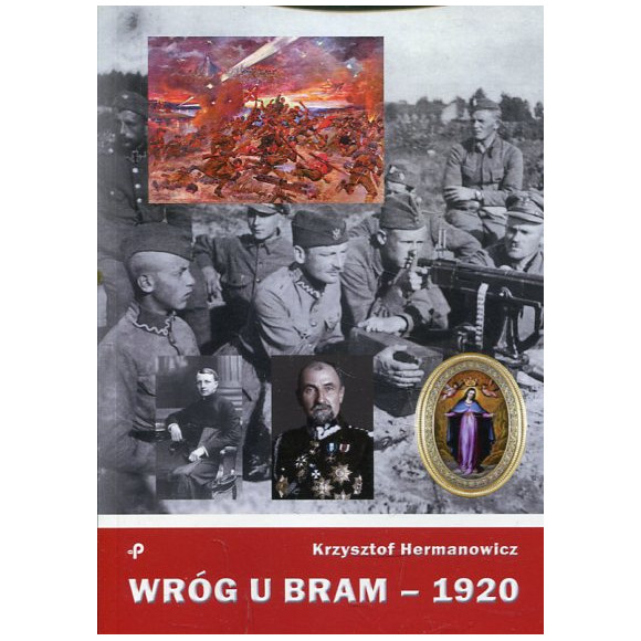 Wróg u bram - 1920
