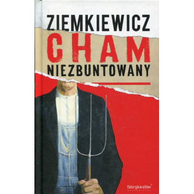 Cham niezbuntowany