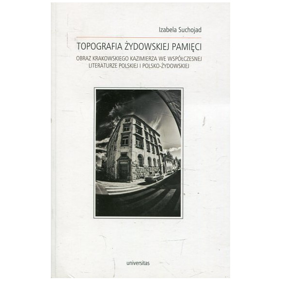 Topografia żydowskiej pamięci