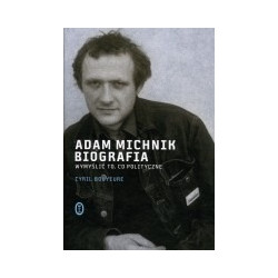 Adam Michnik Biografia