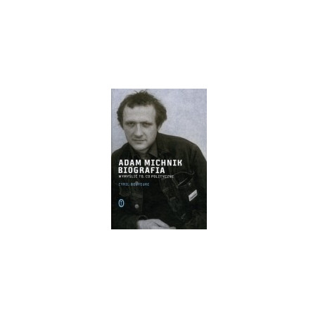 Adam Michnik Biografia