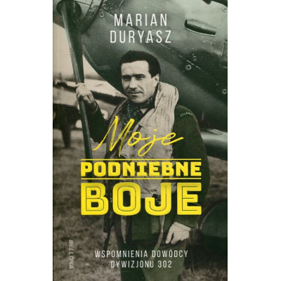 Moje podniebne boje