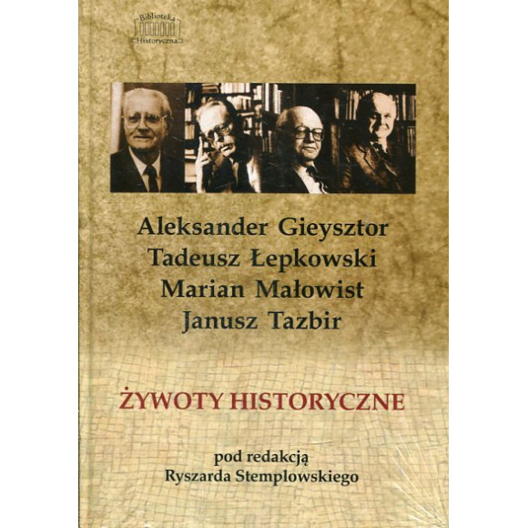 Żywoty historyczne