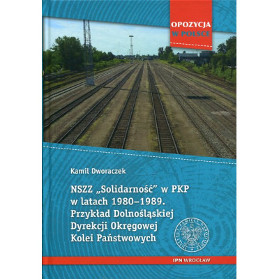 NSZZ Solidarność w PKP w latach 1980-1989