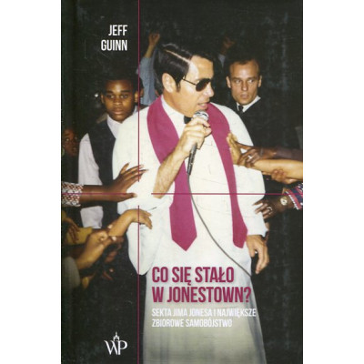 Co się stało w Jonestown?