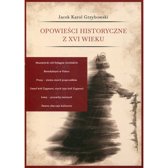Opowieści historyczne z XVI wieku