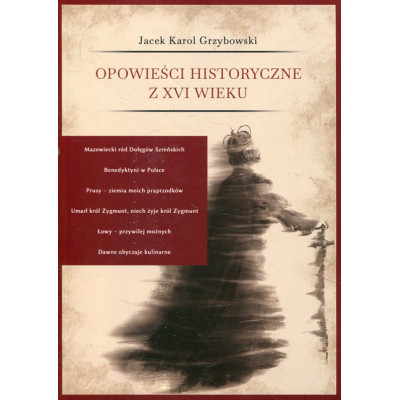 Opowieści historyczne z XVI wieku