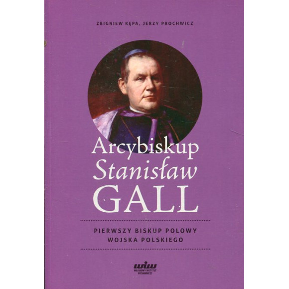Arcybiskup Stanisław Gall