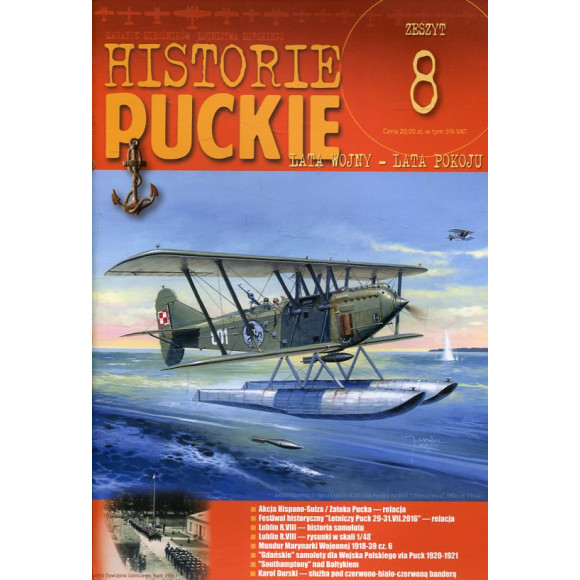 Historie Puckie 8