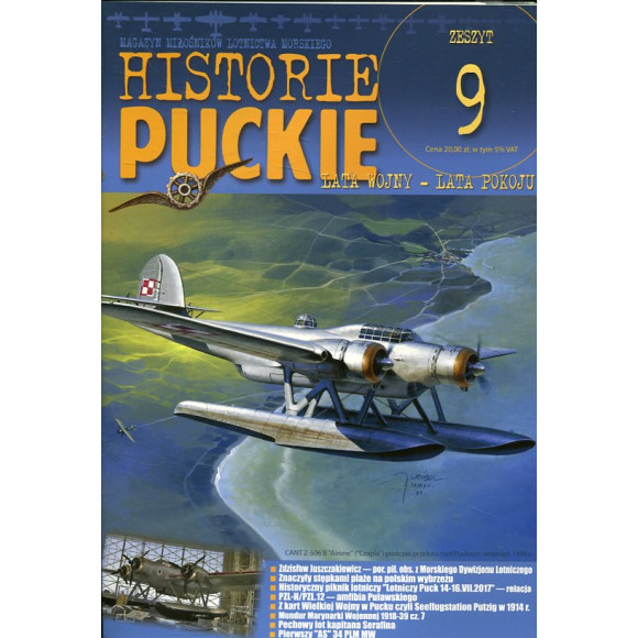 Historie Puckie 9